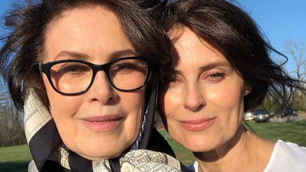 Dayle Haddon and Ryan Haddon