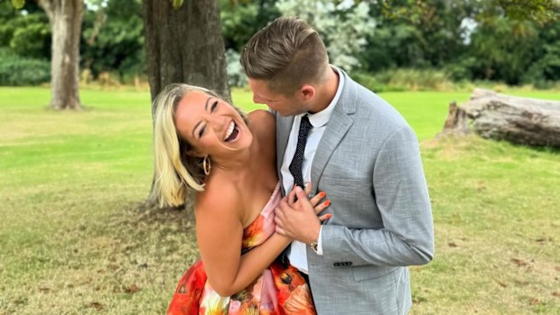 Kelsey Parker shares new love on Instagram