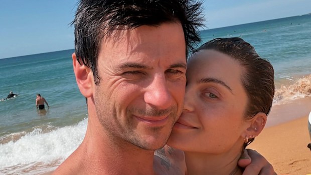 MAFS Domenica Calarco new boyfriend Jarod