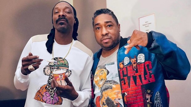 Snoop Dogg's brother Bing Worthington dies aged 44