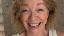 Rebecca Gibney Instagram aging