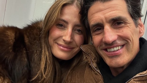 Andy Lee promotes his new show with Bec Harding