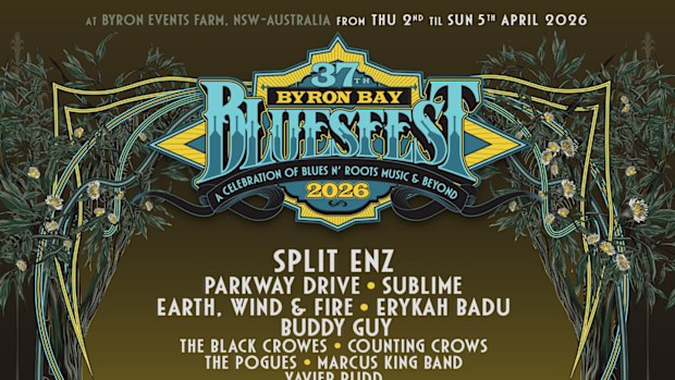 Bluesfest reportedly cancelled