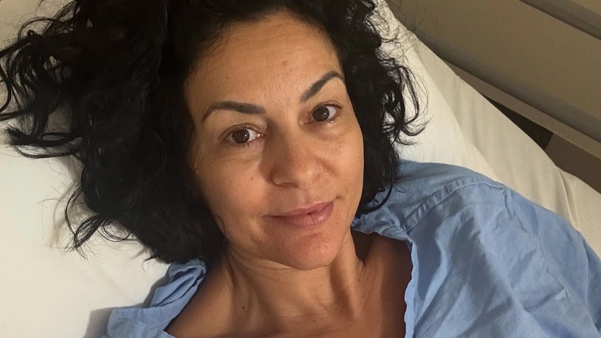 MAFS' Christie Jordee shares surgery update after shock breast cancer ...
