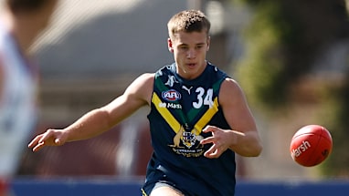 Pick 1: Sam Lalor - Richmond