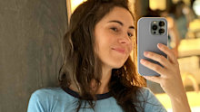 Amy Shark was flooded with DMs after the "innocent" act.