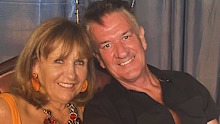 Travel Guides' Kevin and Janetta.