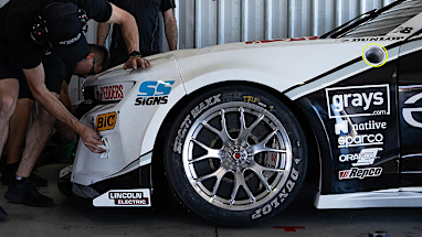 Supercars 2024: Every team's liveries in Pictures: Erebus Motorsport ...