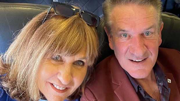 After 9 years on Travel Guides, Kevin and Janetta tease 'ripper' twist ...