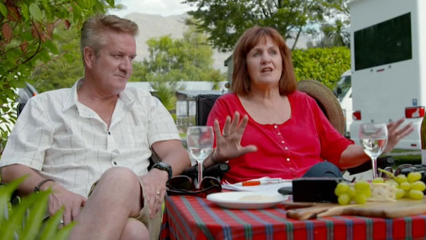 Travel Guides Kevin and Janetta season 1 