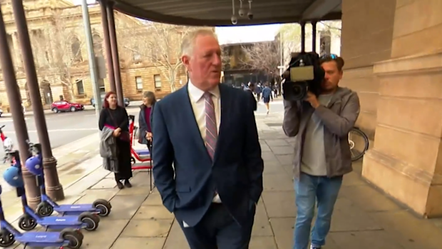 Troy Bell, the former South Australian state MP for Mount Gambier, who has already been convicted of fraud and theft offences, is now facing a further 52 charges of deception. 
