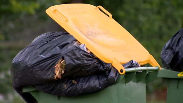 The number of uncollected bins is mounting into the tens of thousands in Queensland as garbage workers continue to strike amid stalled negotiations.