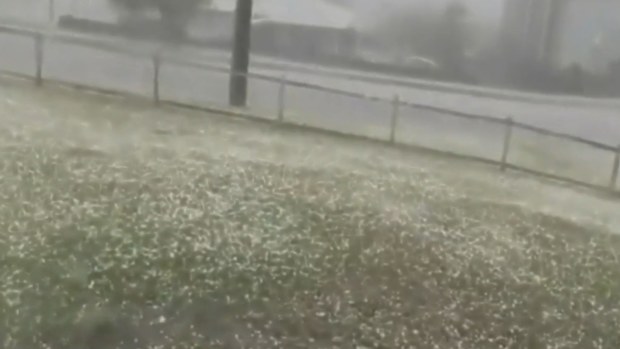 Queensland weather