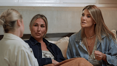 The girls drop a bombshell on Tori