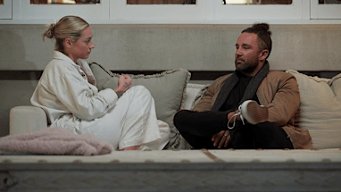 Tori confront Jack over Sara's claims