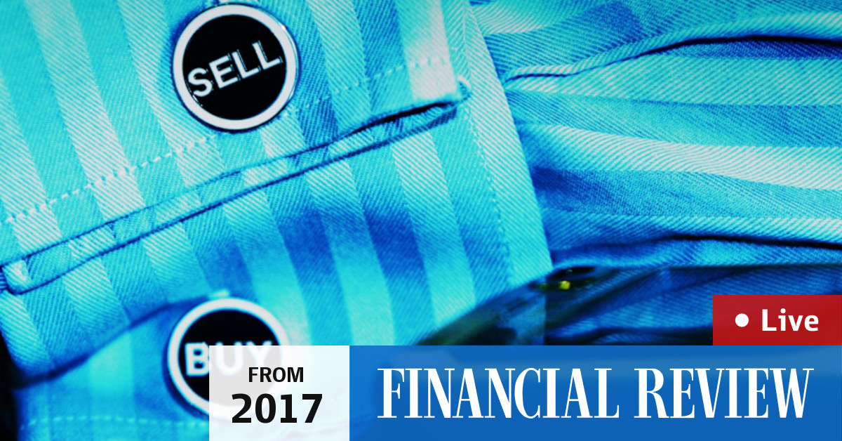 Markets Live: ASX ship steadies