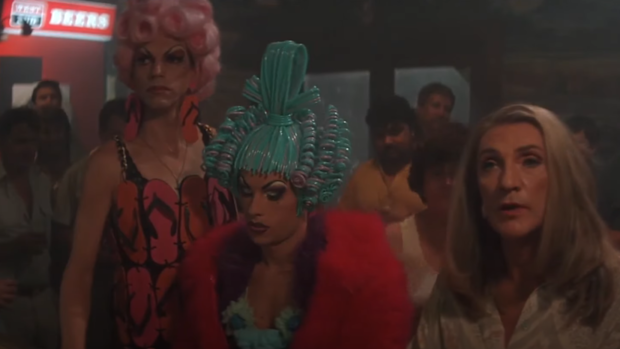 Guy Pearce in Priscilla Queen of the Desert