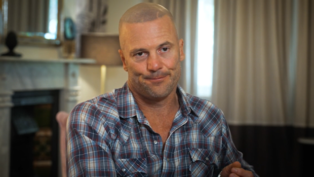 MAFS groom Mike Gunner in Love Triangle 2025