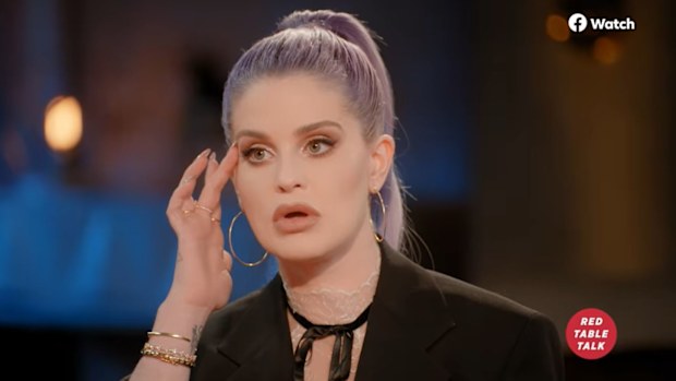 Kelly Osbourne opens up about drug and alcohol addictions | Nine.com.au