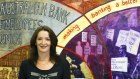 Fiona Jordan has quit as national secretary of the Finance Sector Union. 