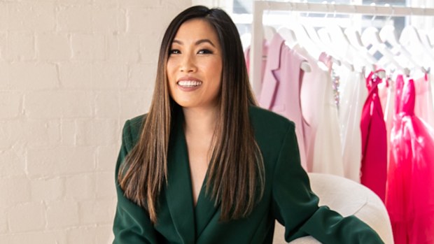Showpo founder and CEO Jane Lu.