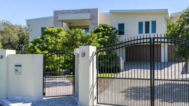 Slave Houses Hiding In Inner City Brisbane - 