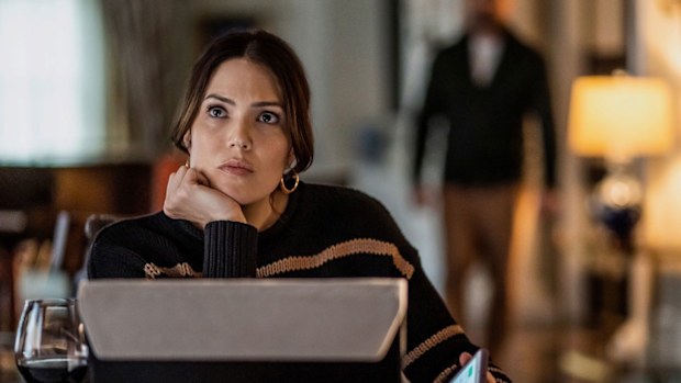 Mandy Moore, Dr Death, Stan