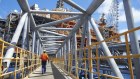 By 2018, Australia will have tripled its gas output within five years and will be the world's largest exporter of LNG.