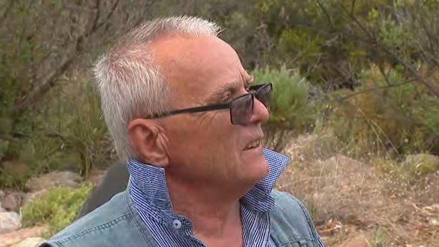 A kayaker has been found alive after spending the night missing off the South Australian coast. The 73-year-old Goran Radic failed to return from a crabfishing trip off Middle Beach, north of Adelaide, last night. 