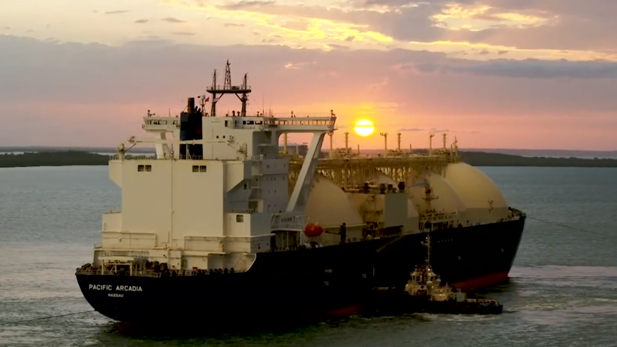 Gas companies to reserve 20 per cent of supply for Australia under new ...
