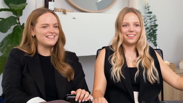 Meet Maddy and Charlotte Episode 18 The Block 2024