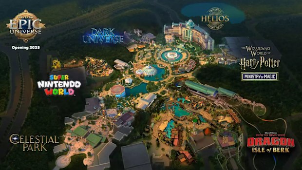 universal epic universe