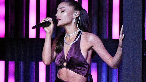 Ariana Grande