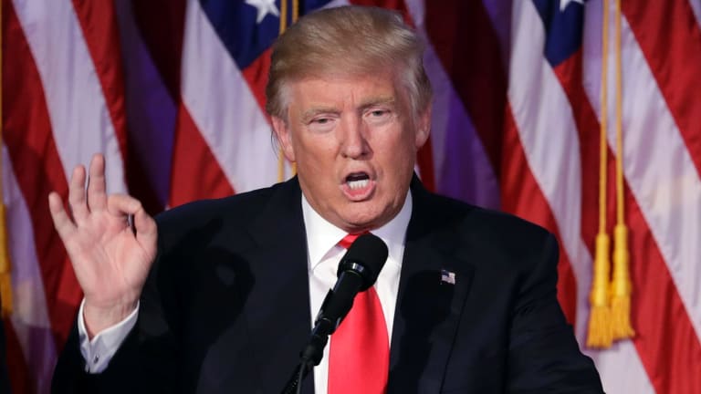 President-elect Donald Trump has vowed to declare China a currency manipulator.