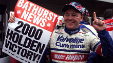 Jason Bargwanna won the Bathurst 1000 with Garth Tander and Garry Rogers Motorsport in 2000.