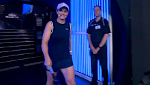 Ash Barty.