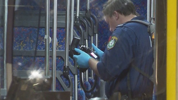 Marrickville Bus stabbing Sydney New South Wales