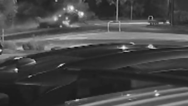 The man is still on the run from police.