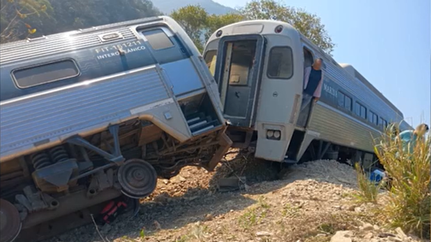 At least 36 people have been taken to hospital.