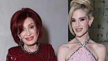 S﻿haron and Kelly Osbourne made their first red carpet appearance since the death of legendary rocker Ozzy Osbourne's death in July this week.