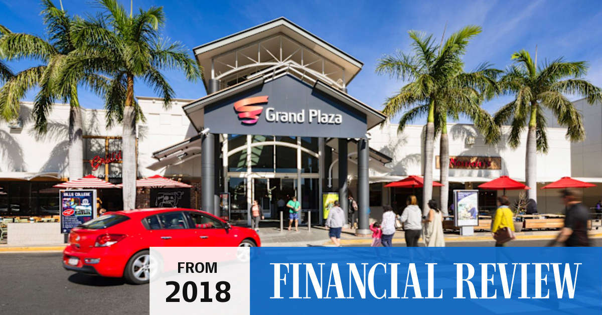 Vicinity wins new partners for $500 million malls portfolio