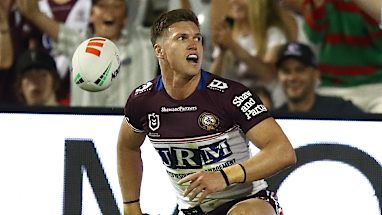 3. Reuben Garrick (Sea Eagles)