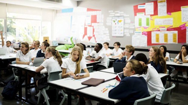 Teachers deemed to be 'experts' could soon be earning a bigger paycheck.