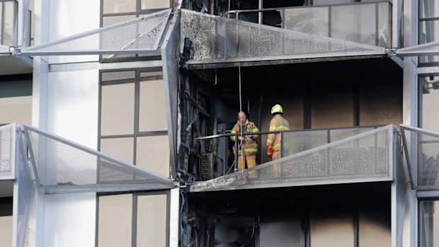 VBA finds widespread problems in cladding on buildings