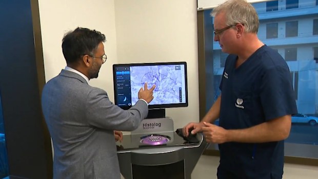 Health: New technology hailed as a game changer for cancer surgery ...