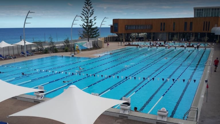 Noise complaint shuts down Scarborough Beach Pool swim ...