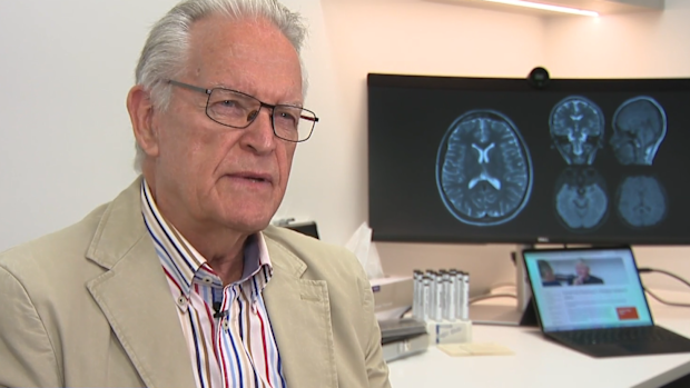 Researchers say violent dreams could indicate signalling issues in the brain and be a warning sign of Parkinson's disease.