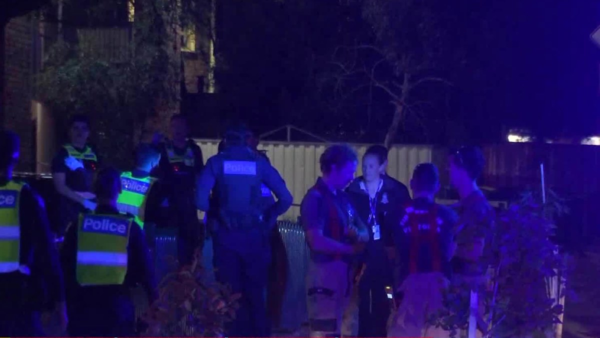 Investigation after Melbourne man dies in suspected stabbing | Nine.com.au