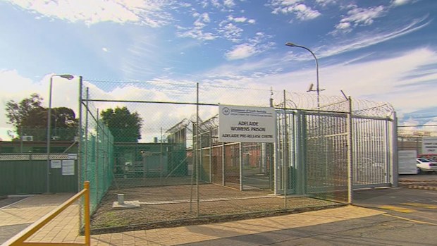 Adelaide prison security breach