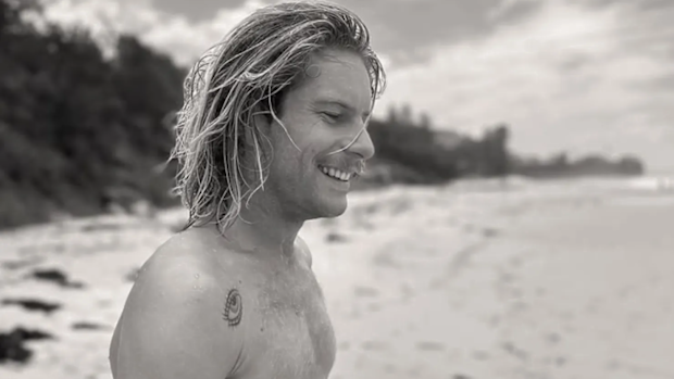 The South Coast musician is one of four shark attack victims in NSW in the past 48 hours. 